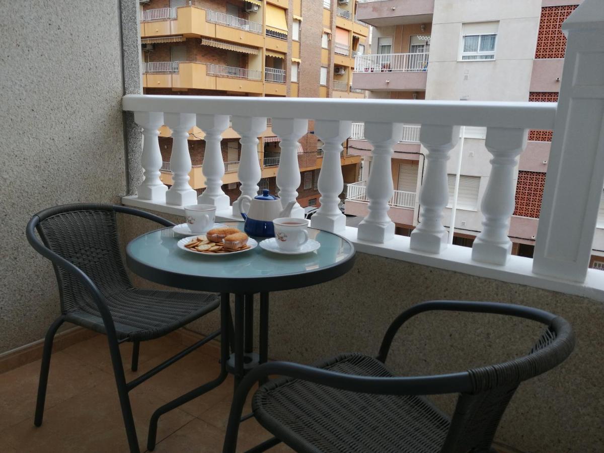 Apartament Vinas Torrevieja Zewnętrze zdjęcie