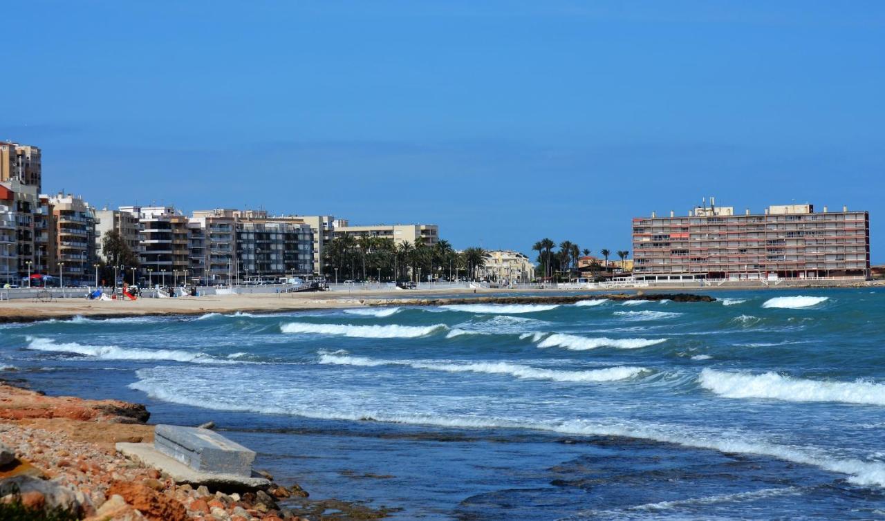 Apartament Vinas Torrevieja Zewnętrze zdjęcie