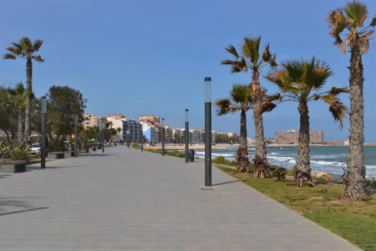 Apartament Vinas Torrevieja Zewnętrze zdjęcie