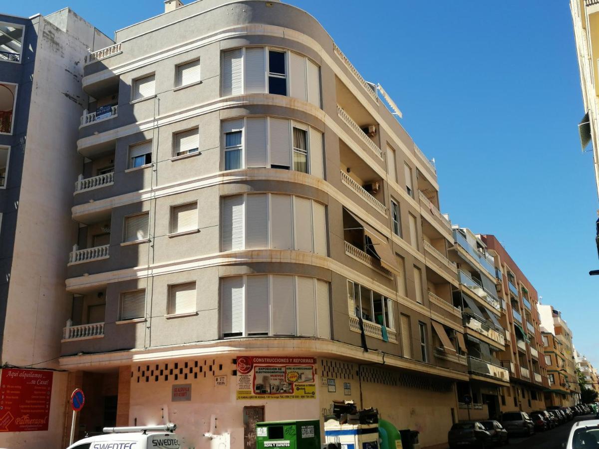 Apartament Vinas Torrevieja Zewnętrze zdjęcie