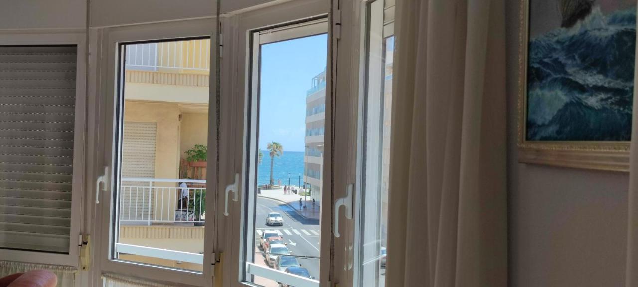 Apartament Vinas Torrevieja Zewnętrze zdjęcie