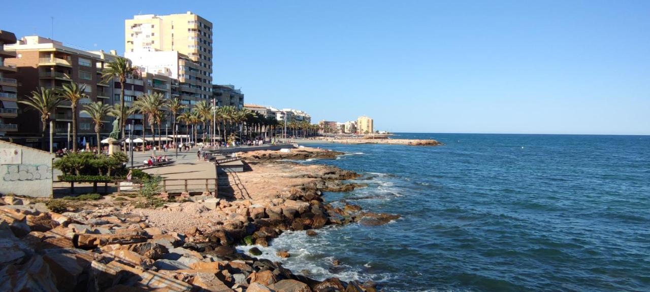 Apartament Vinas Torrevieja Zewnętrze zdjęcie