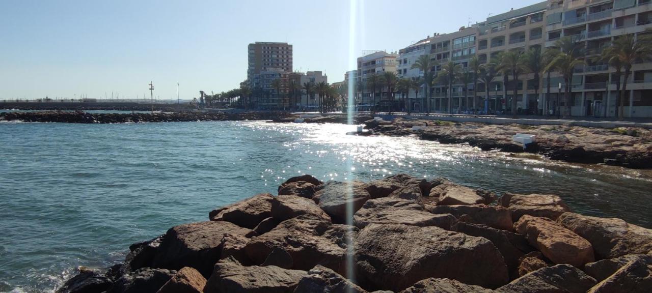 Apartament Vinas Torrevieja Zewnętrze zdjęcie