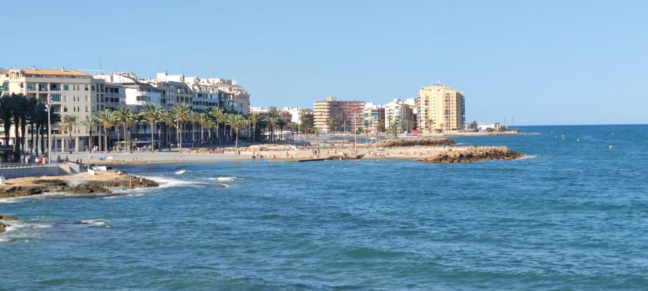 Apartament Vinas Torrevieja Zewnętrze zdjęcie
