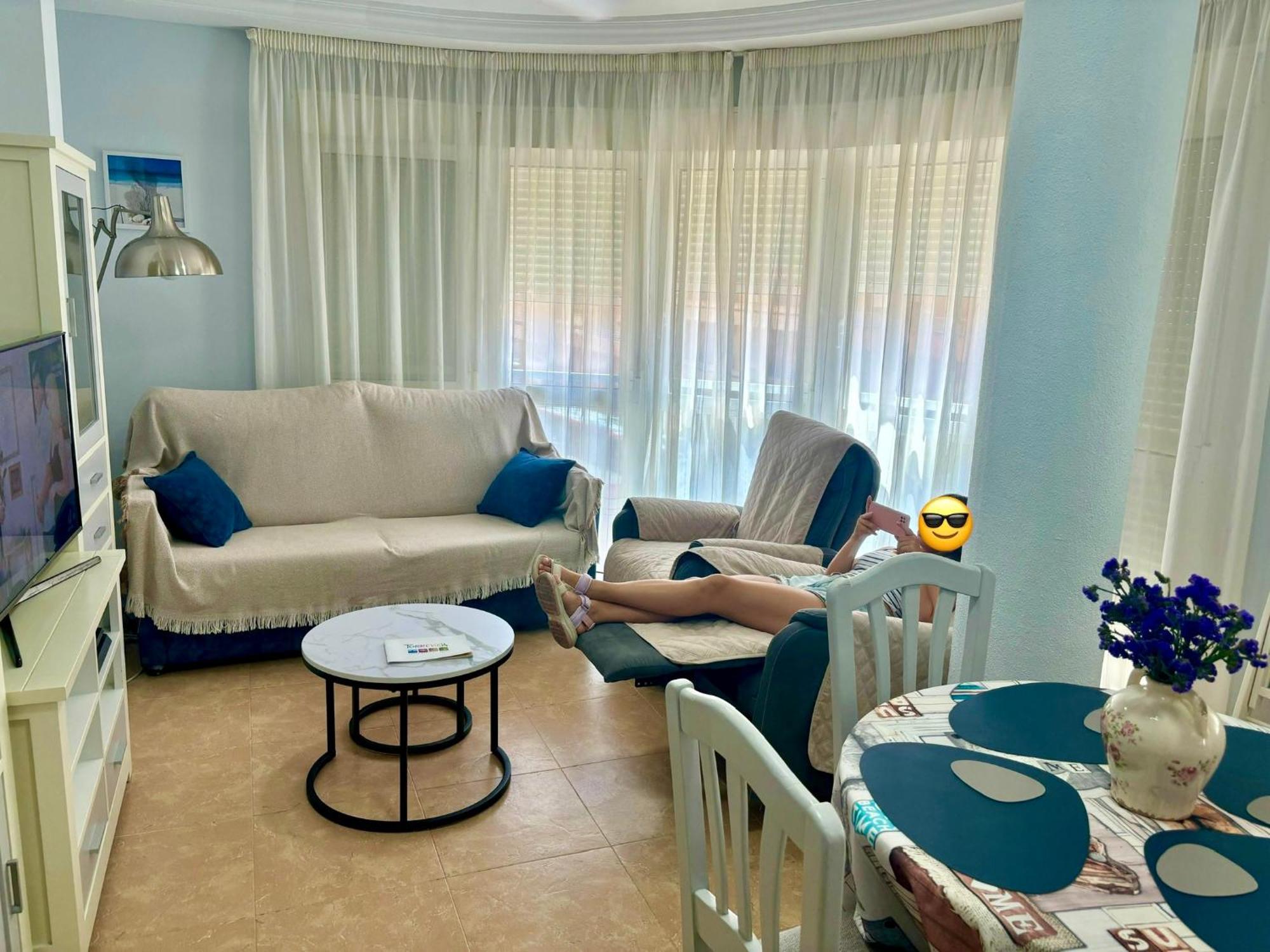 Apartament Vinas Torrevieja Zewnętrze zdjęcie