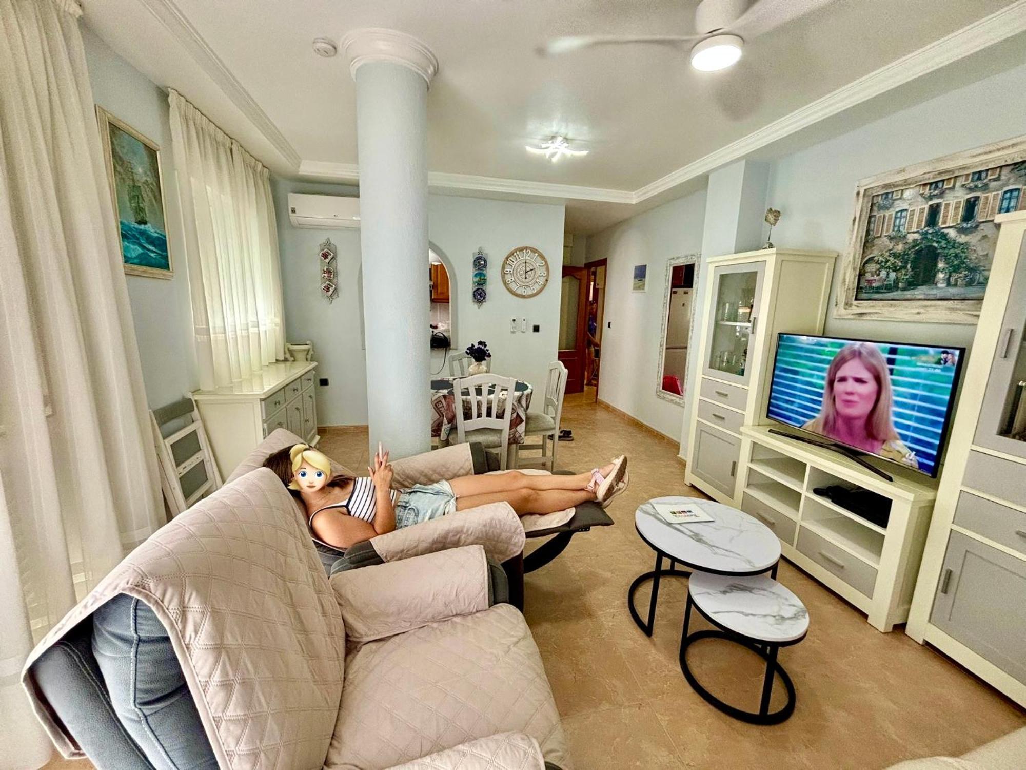Apartament Vinas Torrevieja Zewnętrze zdjęcie