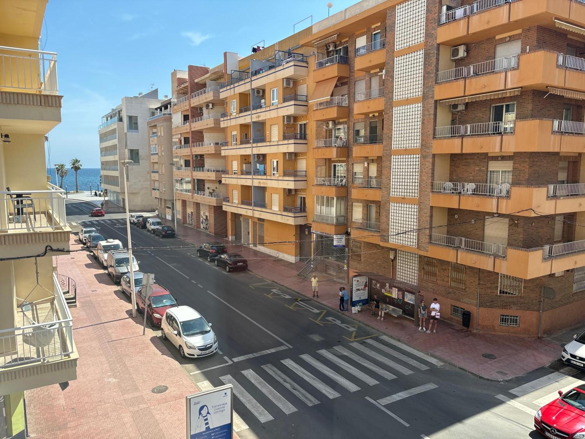 Apartament Vinas Torrevieja Zewnętrze zdjęcie