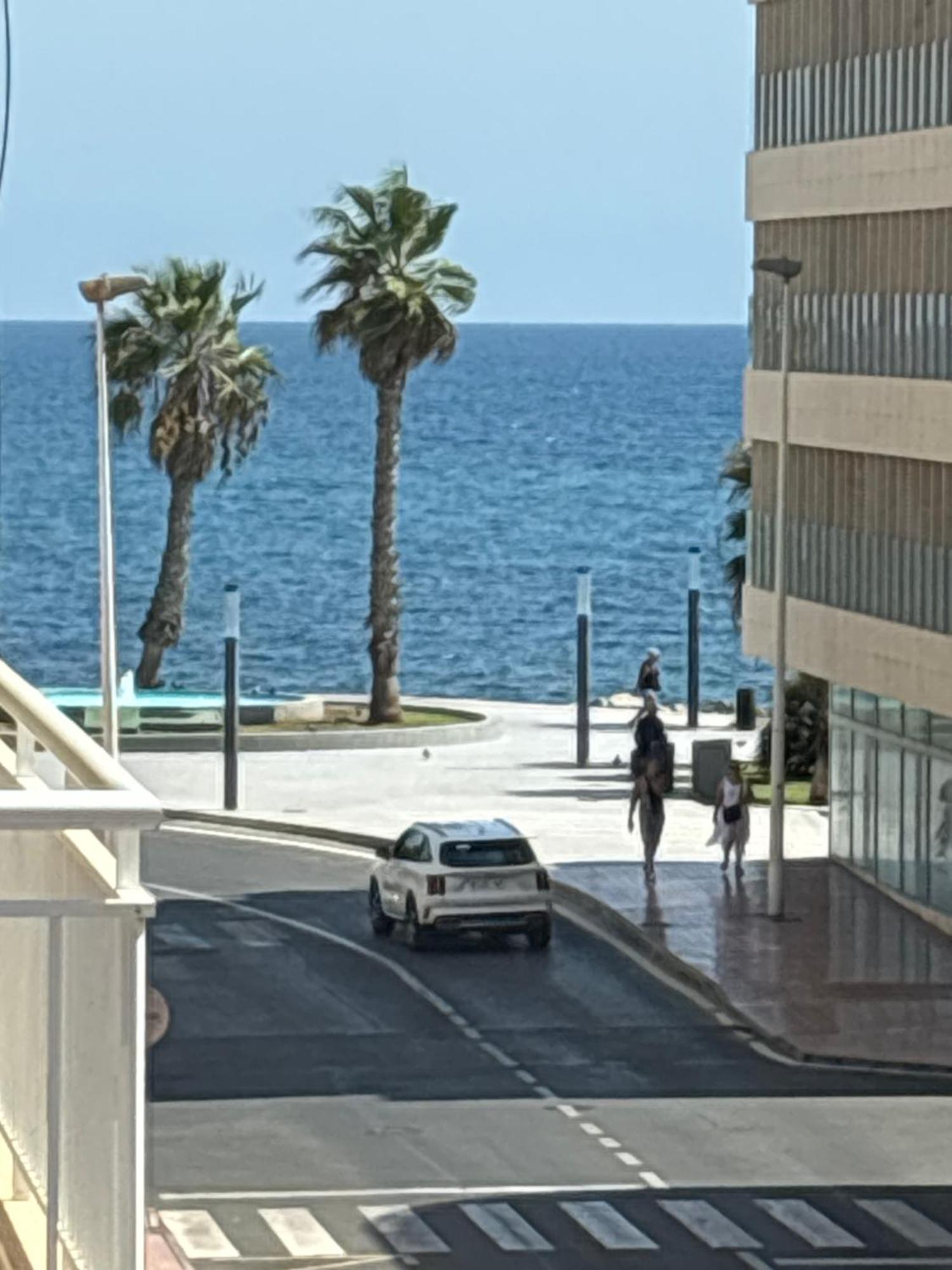 Apartament Vinas Torrevieja Zewnętrze zdjęcie
