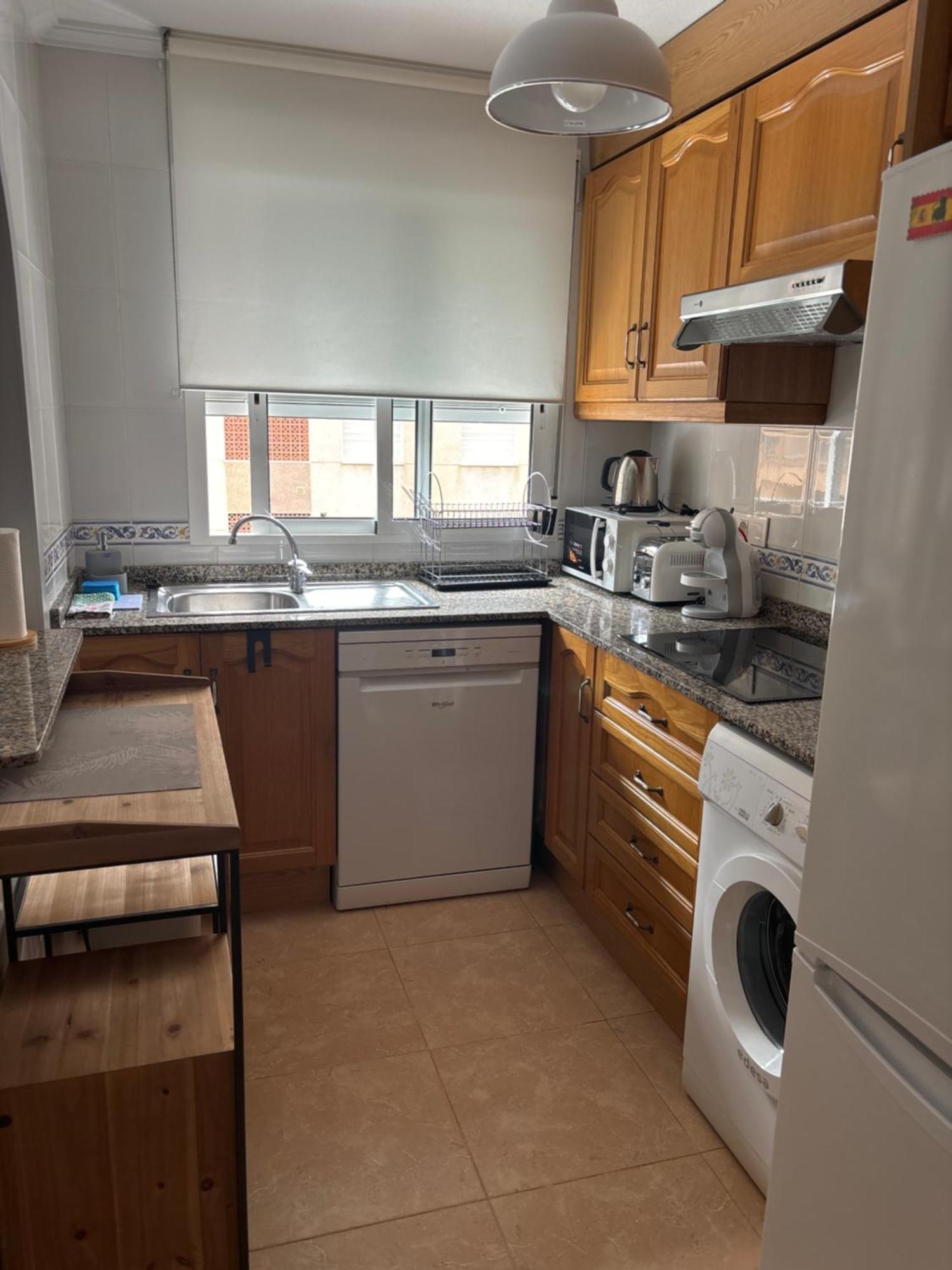 Apartament Vinas Torrevieja Zewnętrze zdjęcie