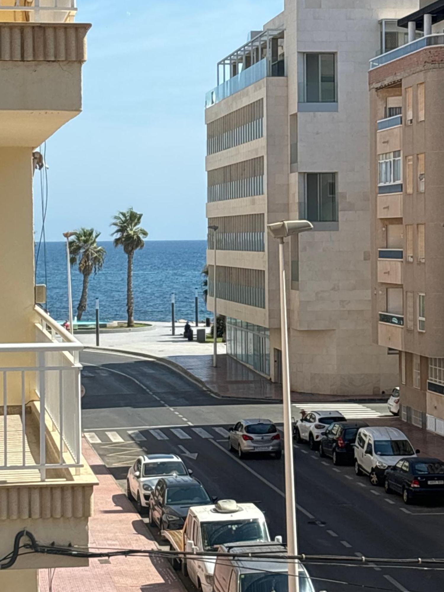 Apartament Vinas Torrevieja Zewnętrze zdjęcie