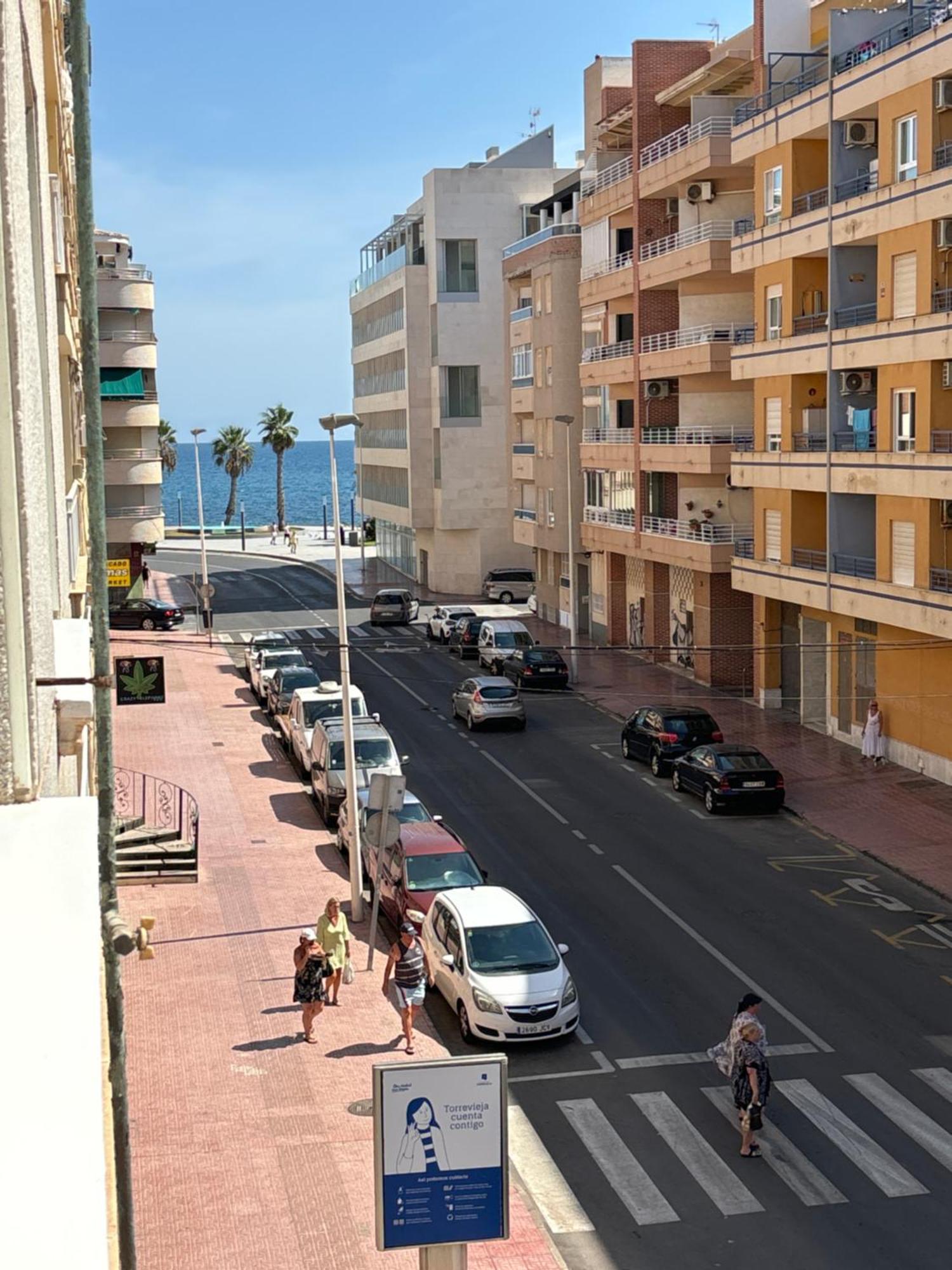 Apartament Vinas Torrevieja Zewnętrze zdjęcie