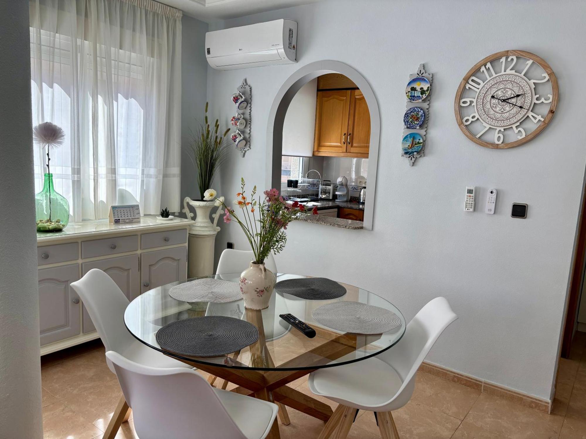 Apartament Vinas Torrevieja Zewnętrze zdjęcie