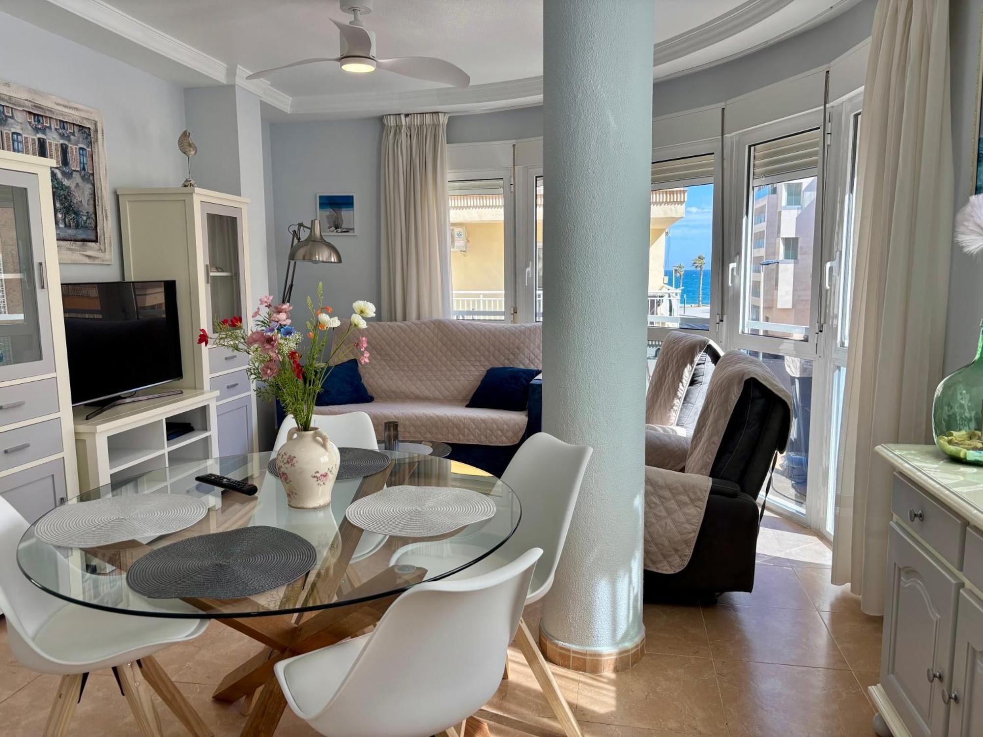 Apartament Vinas Torrevieja Zewnętrze zdjęcie